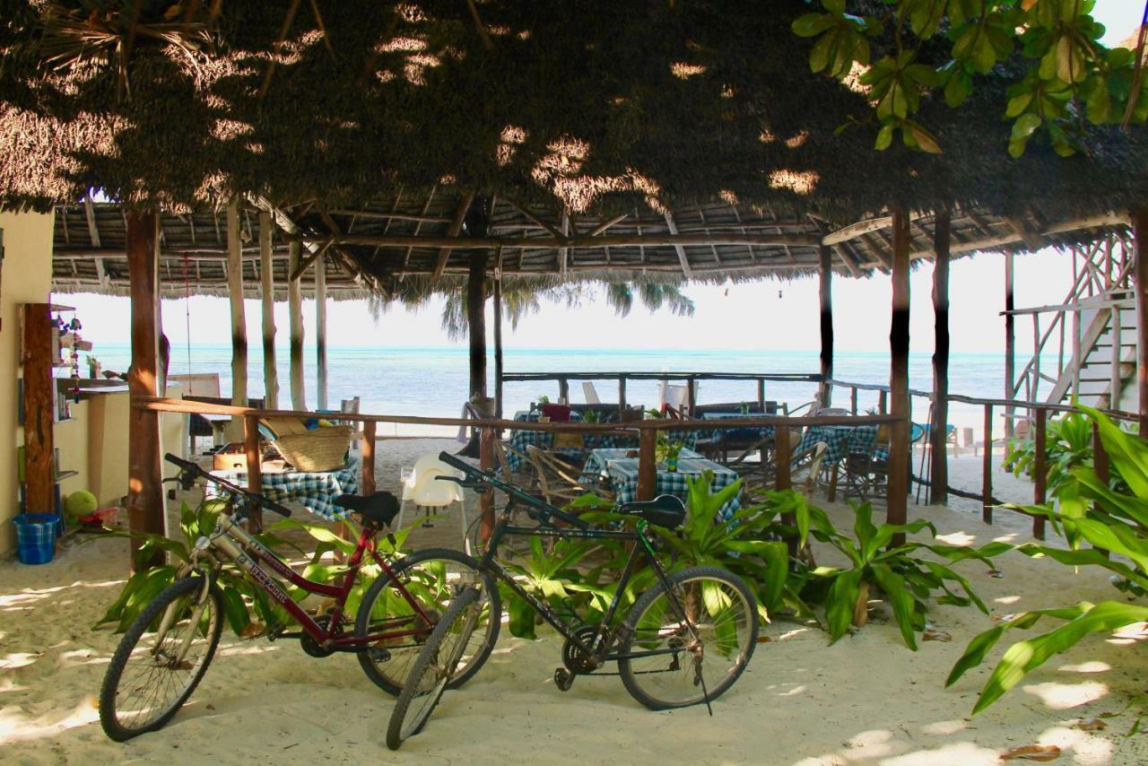 Garden Beach Bungalows Jambiani  Εξωτερικό φωτογραφία
