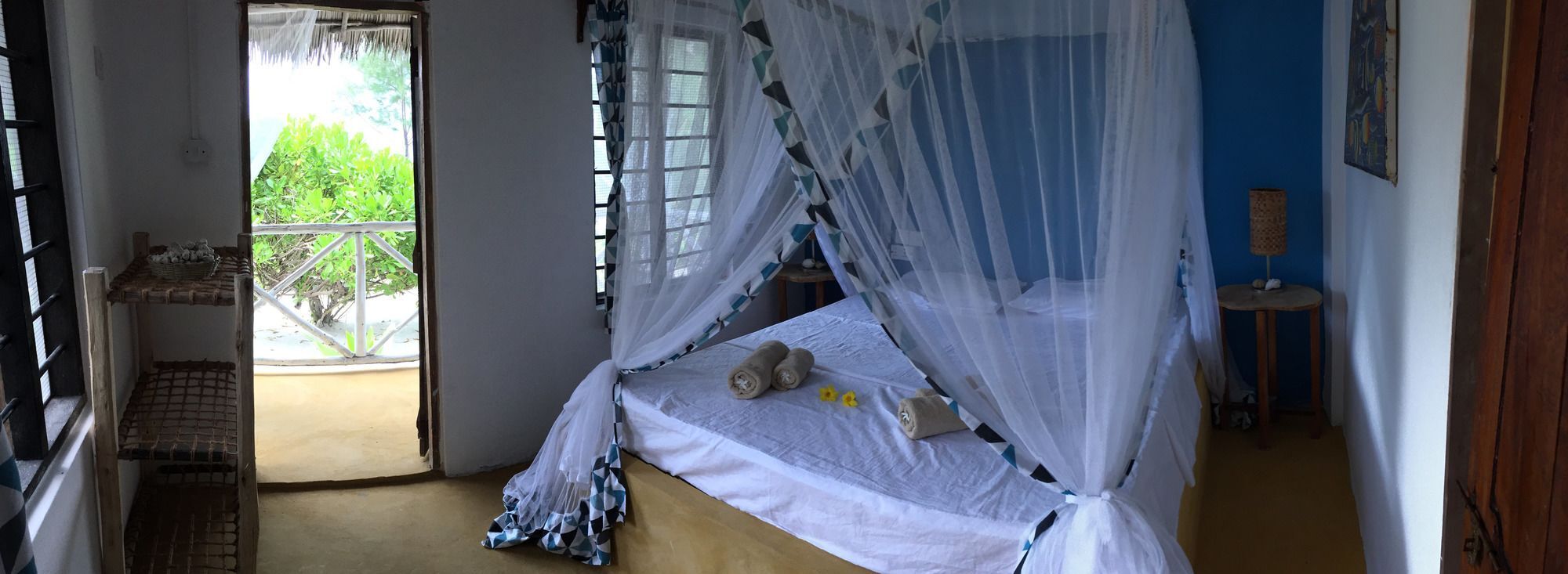 Garden Beach Bungalows Jambiani  Εξωτερικό φωτογραφία